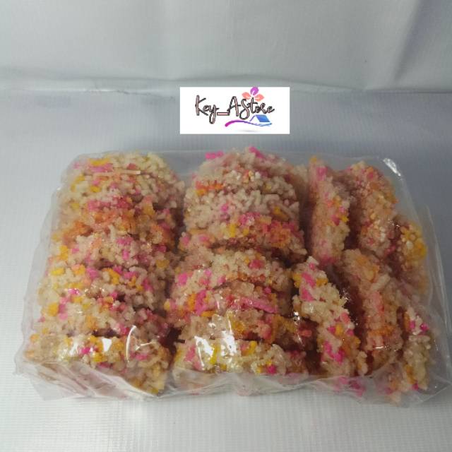 

RENGGINING BERAS PELANGI