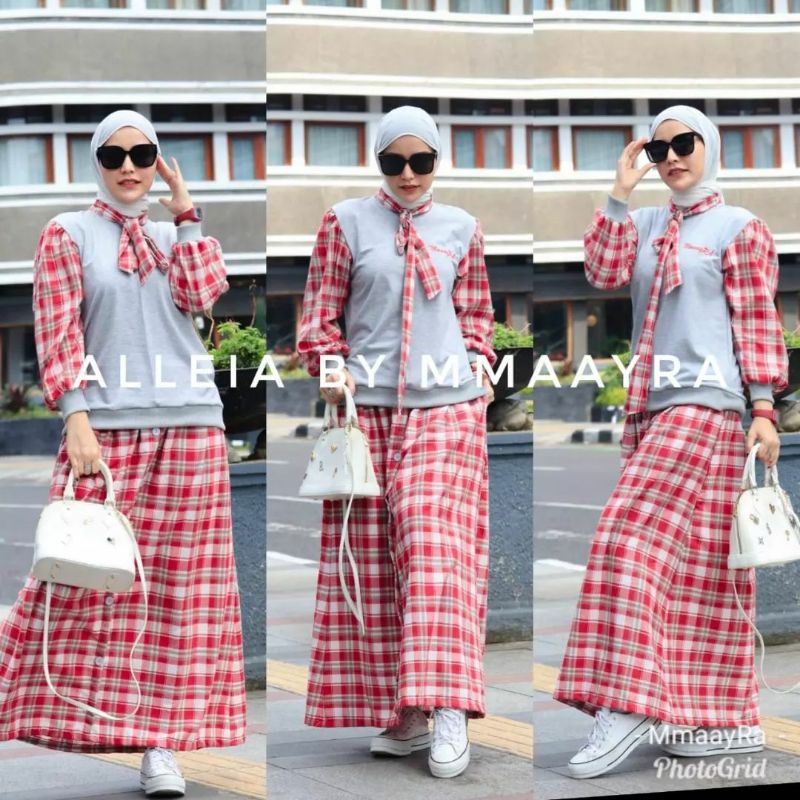 SET ALLEIA BY MMAAYRA