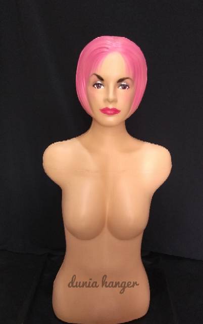 manekin Torso AMEL dewasa make up