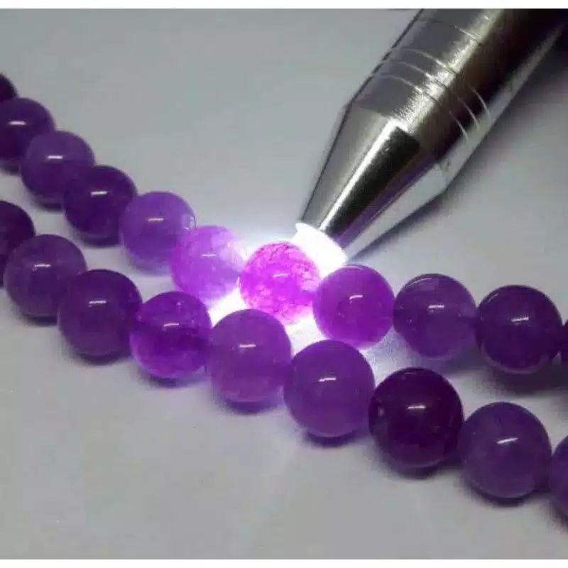 TASBIH BATU KECUBUNG WULUNG 8MM 99BUTIR ORIGINAL