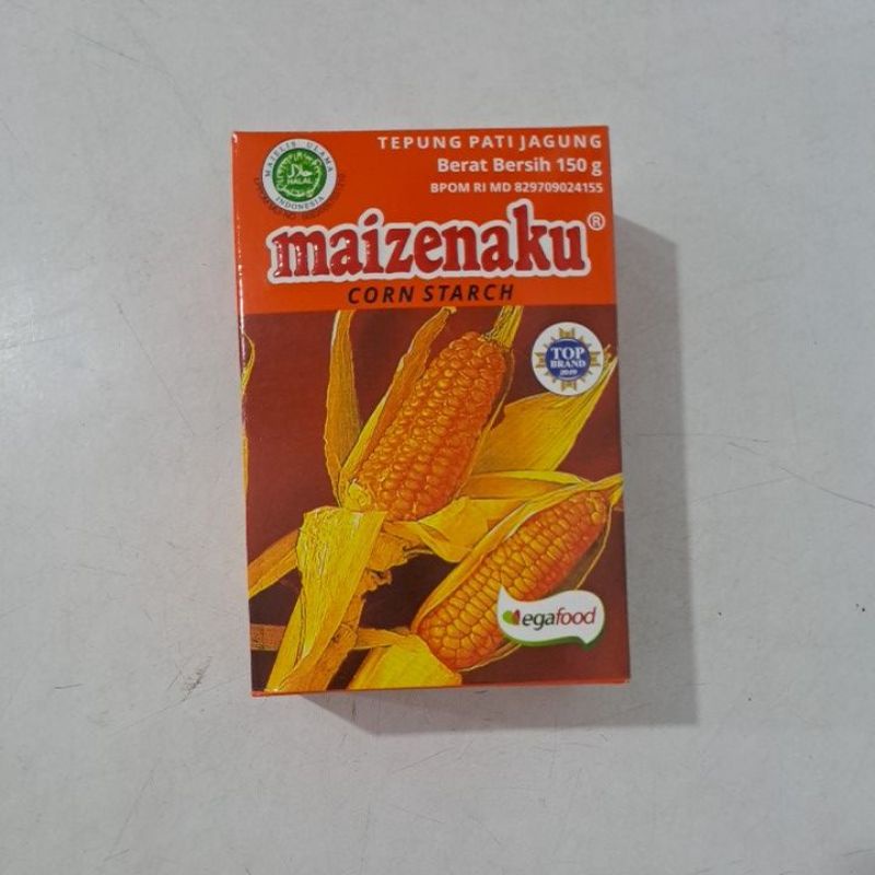 

Maizenaku Corn Starch 150gr Tepung Pati Jagung