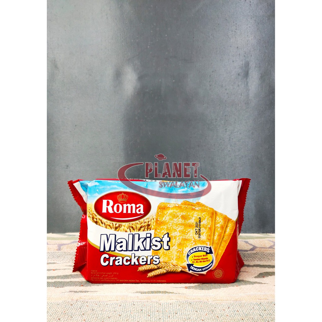 

ROMA MALKIST CRACKERS