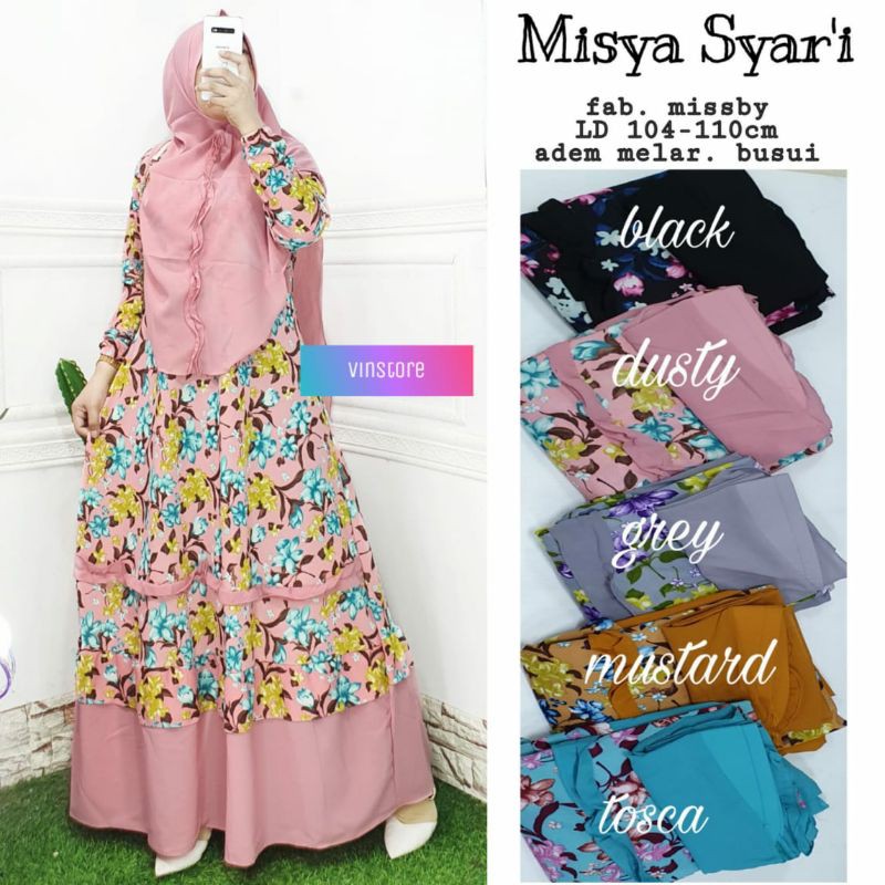 Misya syari by vinstore