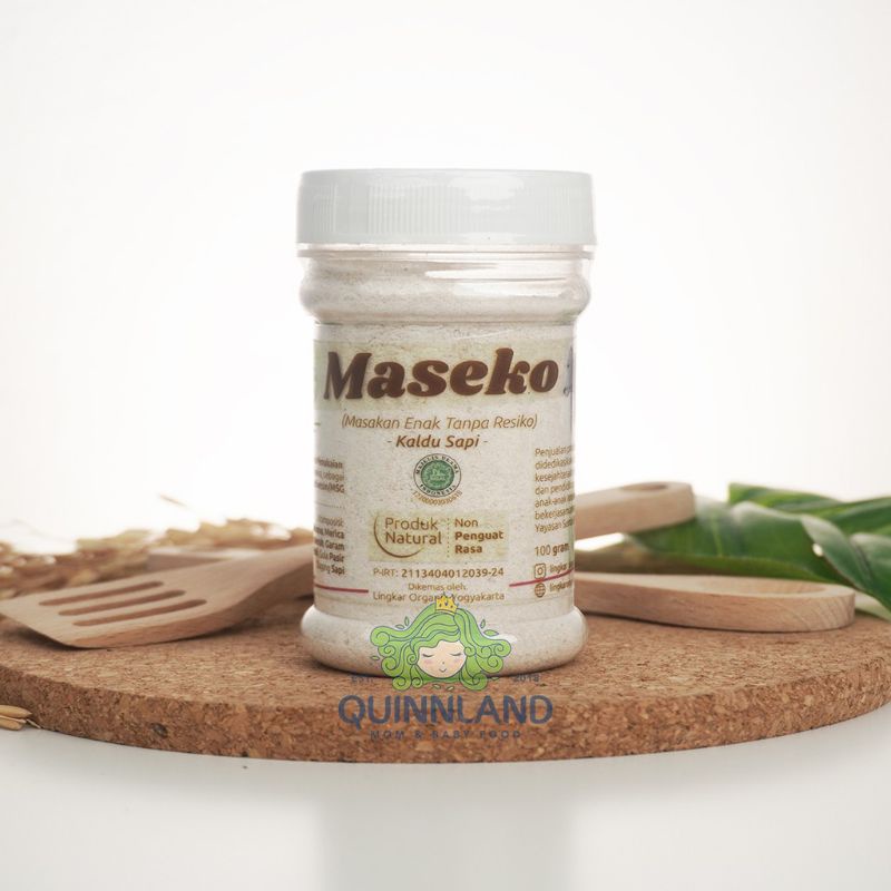 

Maseko Kaldu Sapi 100gr 1+
