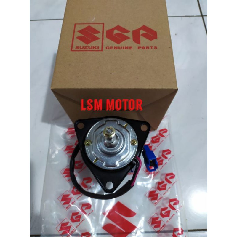 Motor fan radiator G11 classy Suzuki forsa