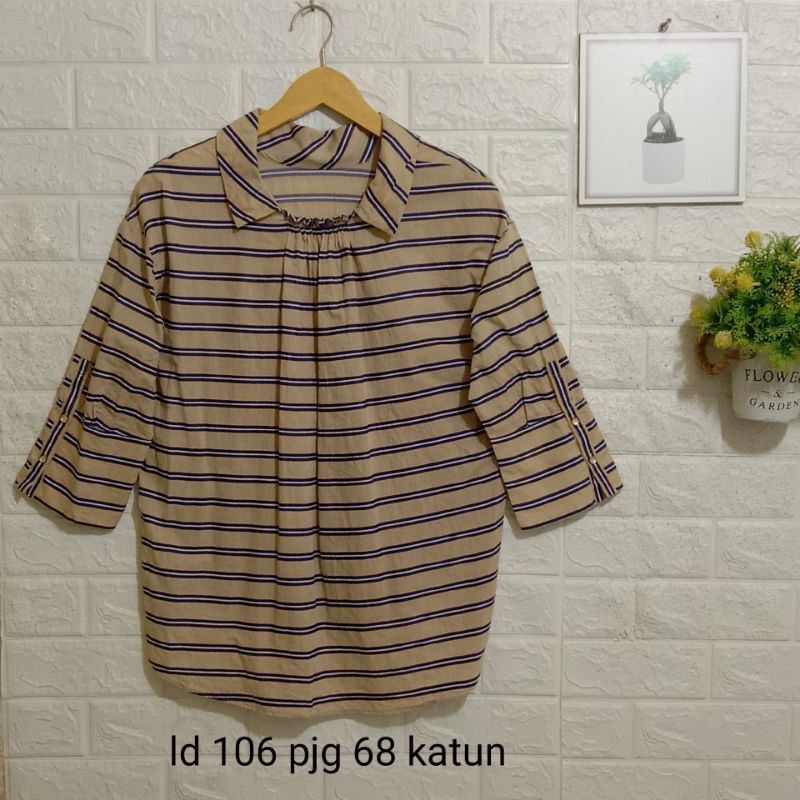Thrift blouse wanita 05-B5.20