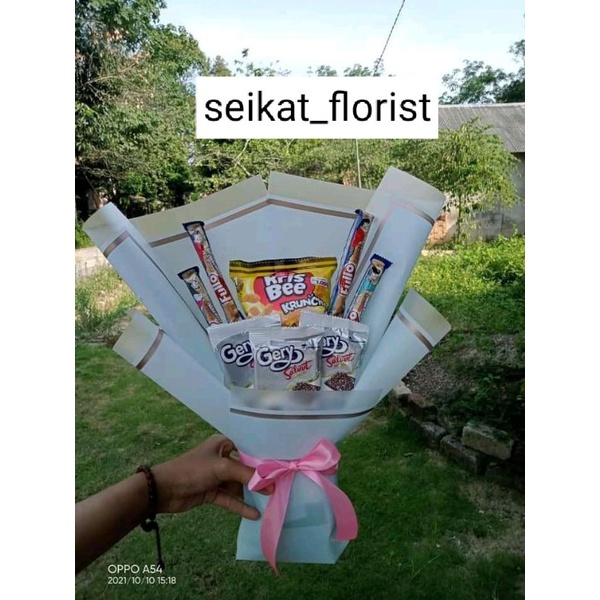 

Snack buket