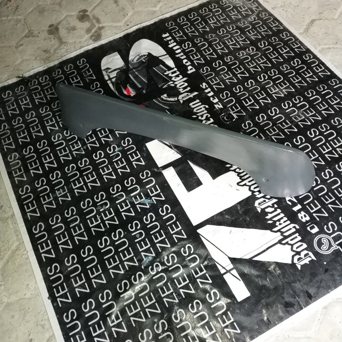 Spoiler Spoon HONDA JAZZ GK5