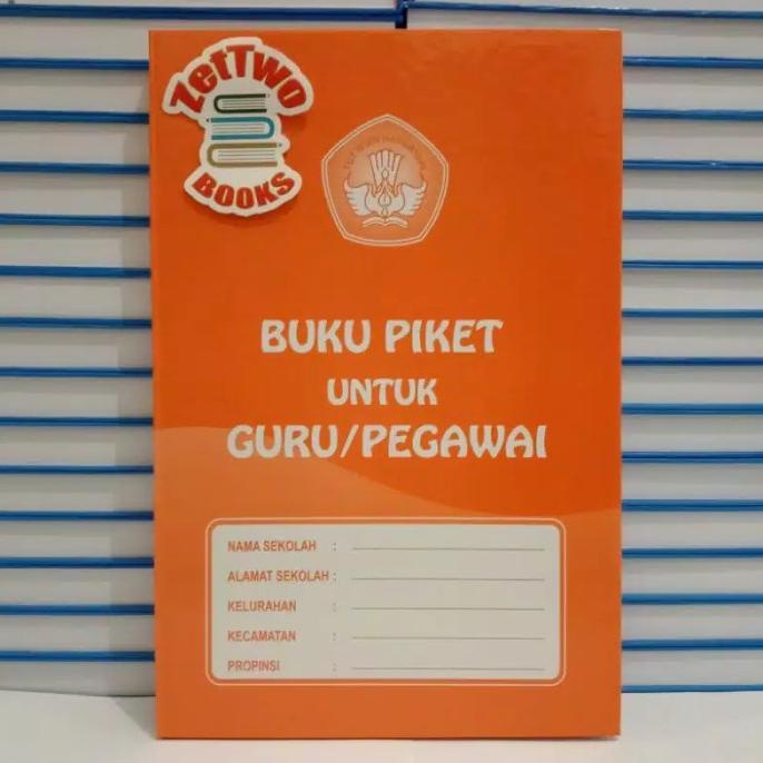 

ANDIENMALL.ID BUKU PIKET GURU/PEGAWAI (Packing Bubble Wrap)