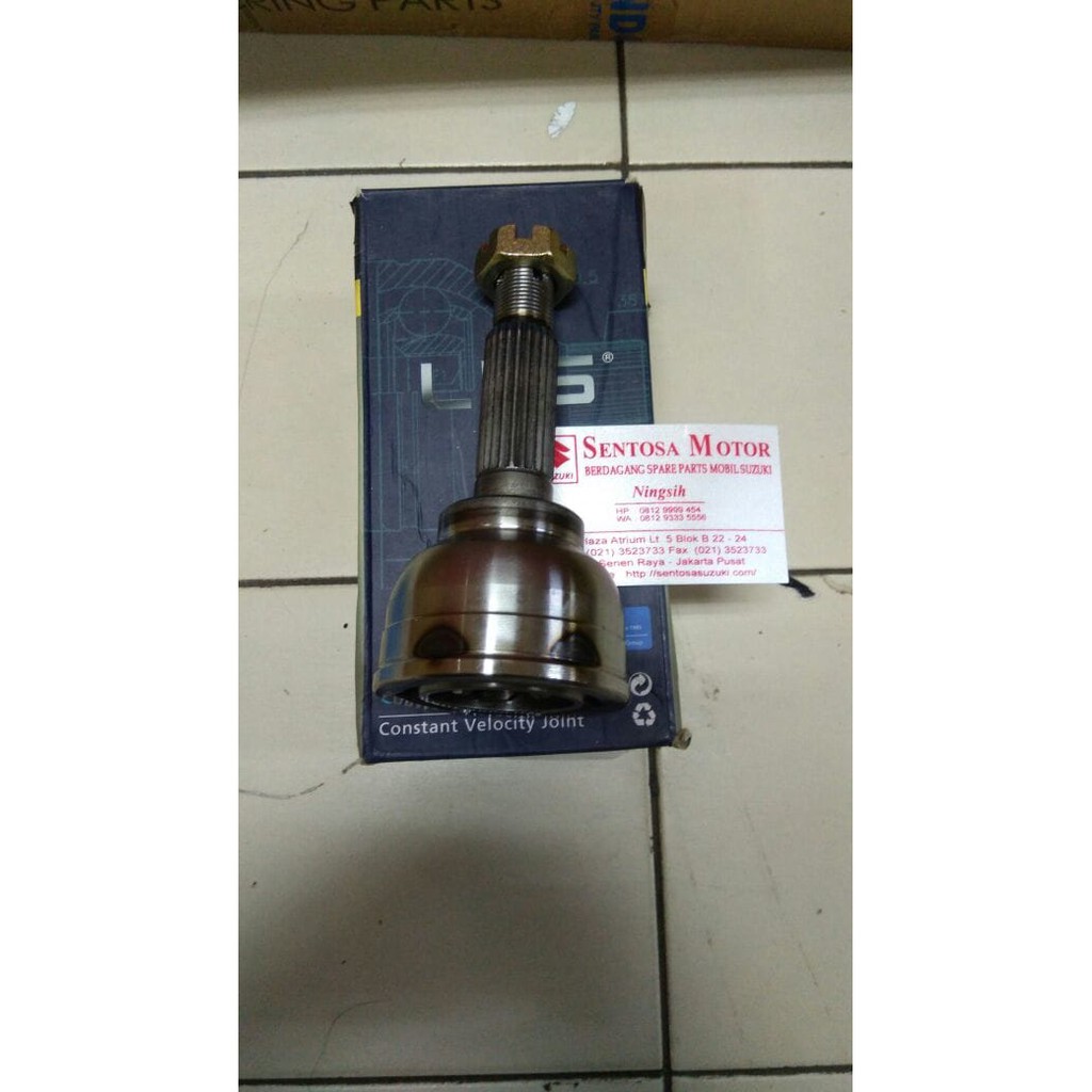Cv Joint As Roda Luar Forsa Lks
