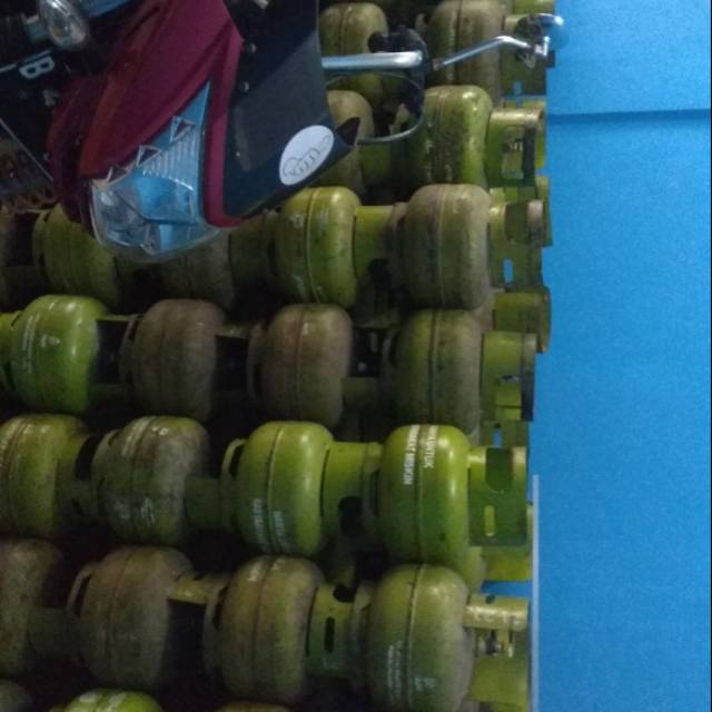 Tabung Gas Elpiji 3 kg KOSONG CIBINONG