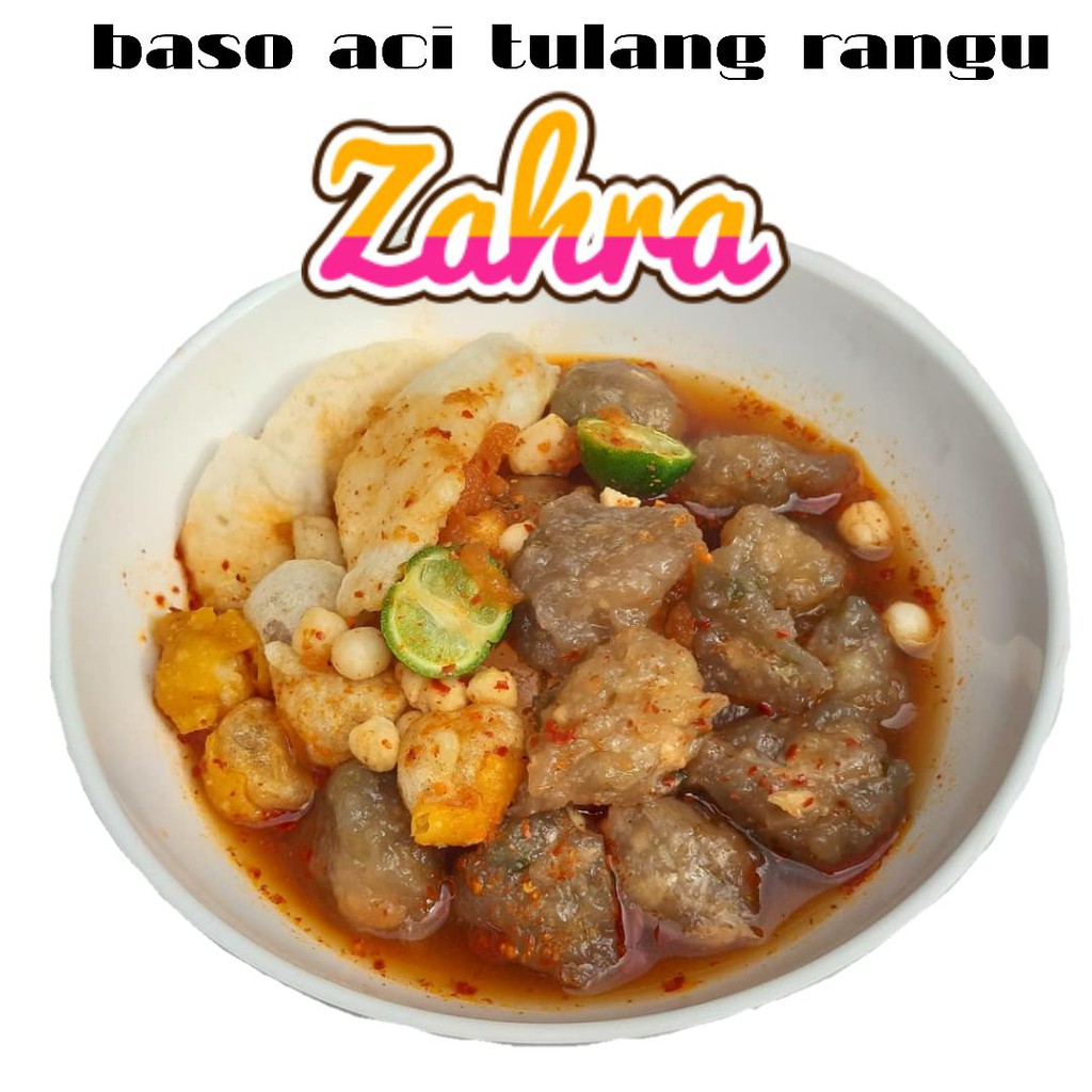 

( BEST SELLER) BASO ACI TULANG RANGU
