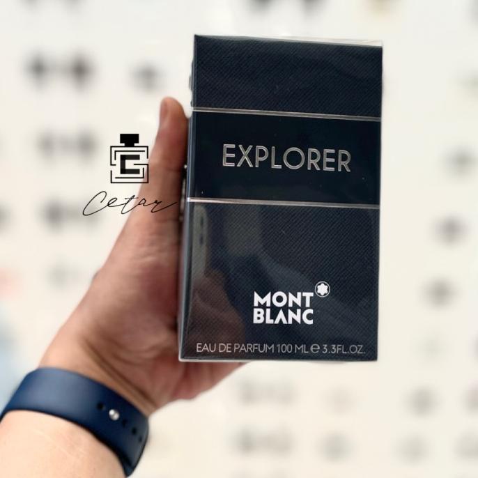 Montblanc Explorer Edp For Man 100Ml~Original Ak