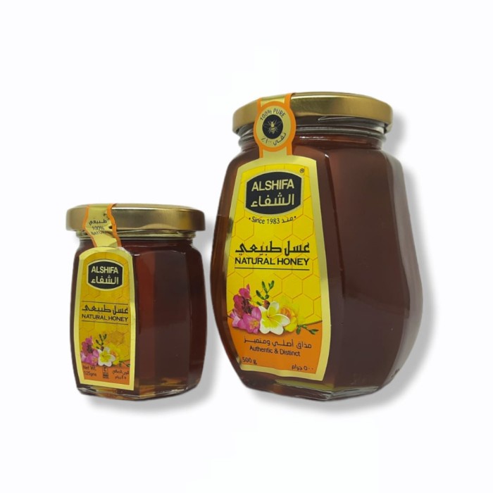 

bf011bb Madu Al Shifa 500Gr Free 125Gr Ds201Fs