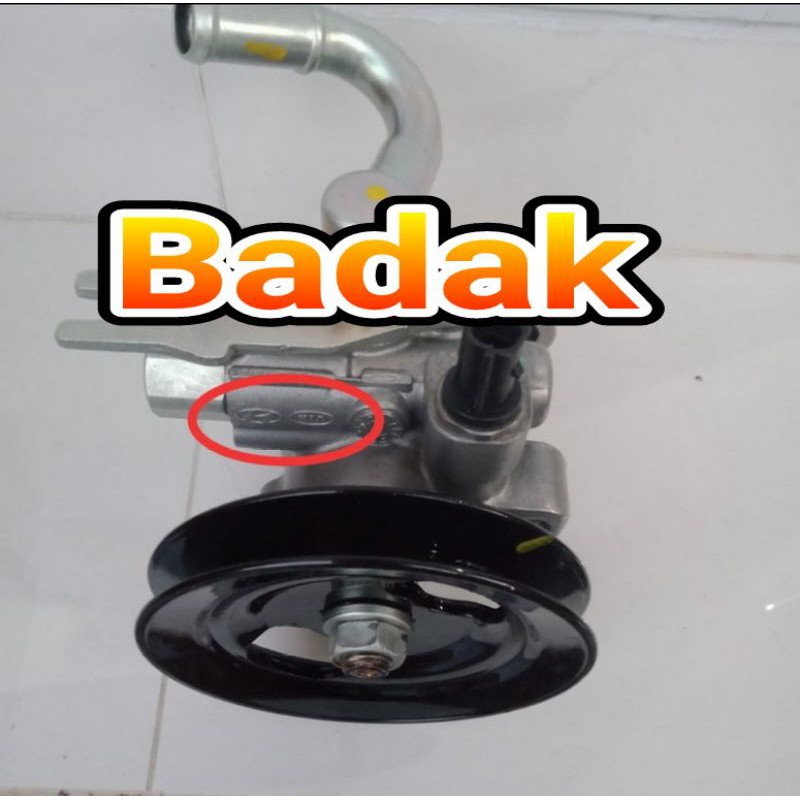 pompa power steering/pompa steering KIA RIO ORIGINAL