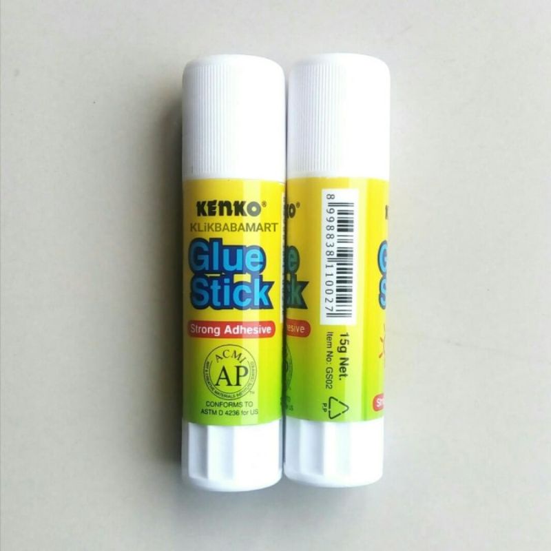 

LEM KERTAS ROLL MERK JOYKO 8 gram