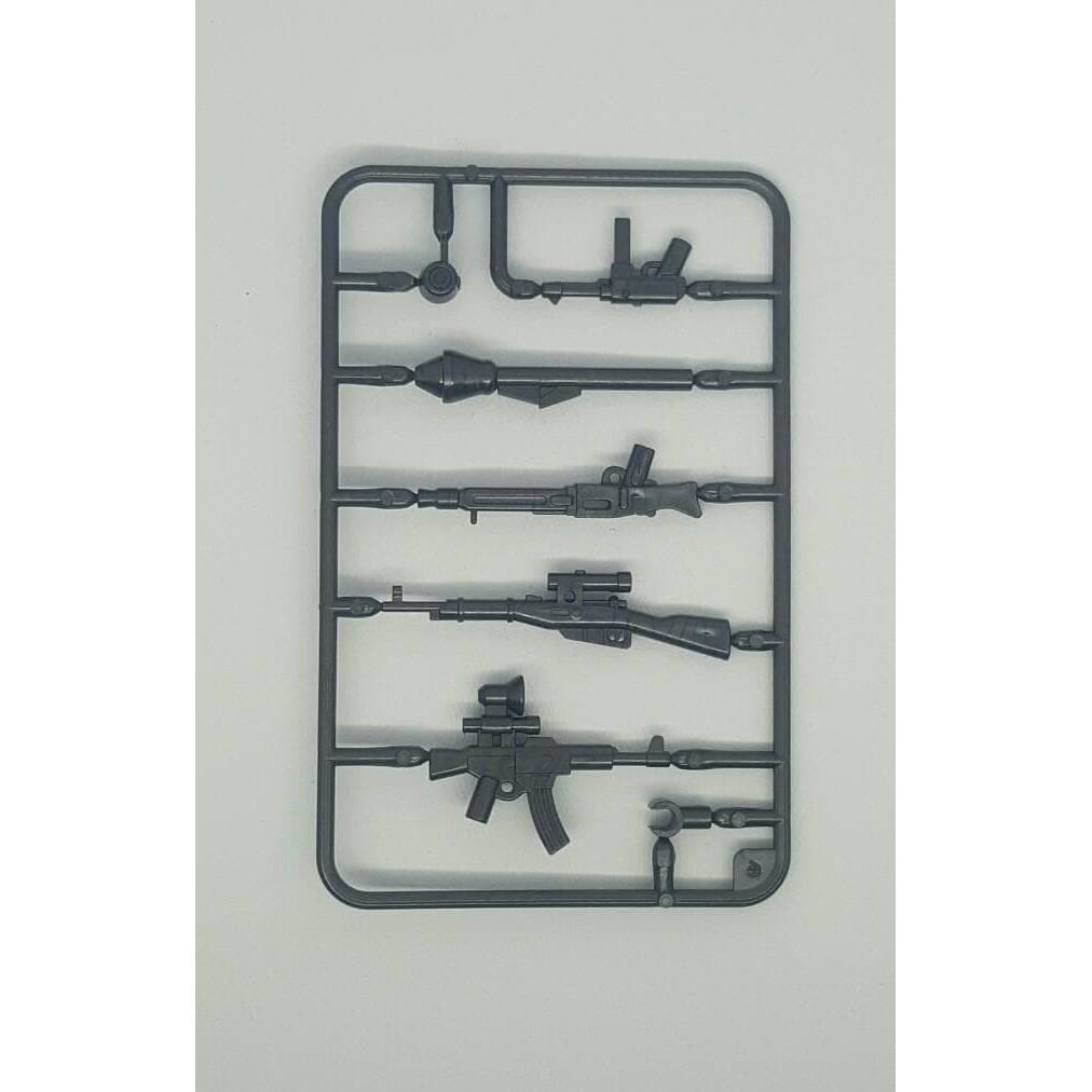 Senjata / Weapon Minifigure Lego 3rd Party. Accessories Minifigure
