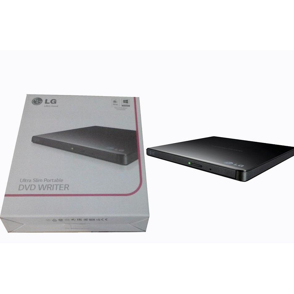 DVD RW Eksternal External Slim LG