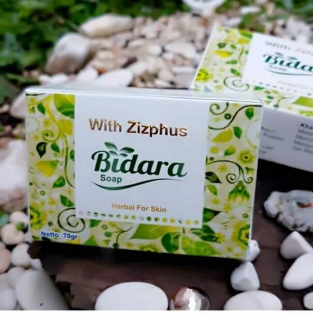 (COD) Sabun Bar Bidara/Sabun Bidara/Bar Soap Bidara/Bidara Skincare/Sabun jerawat/Sabun wajah BPOM/A