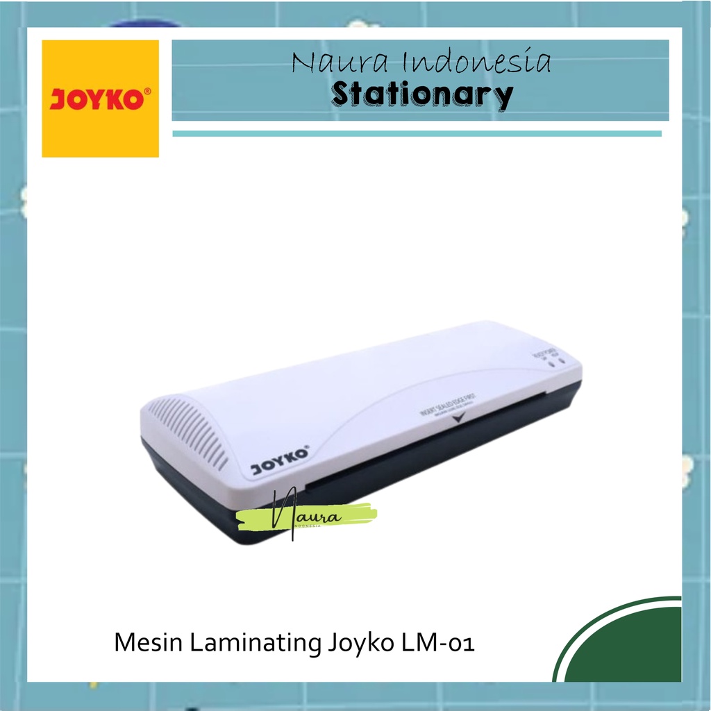 

Mesin Laminating Joyko LM-03 | Laminating Machine Mesin Laminasi Joyko LM-03