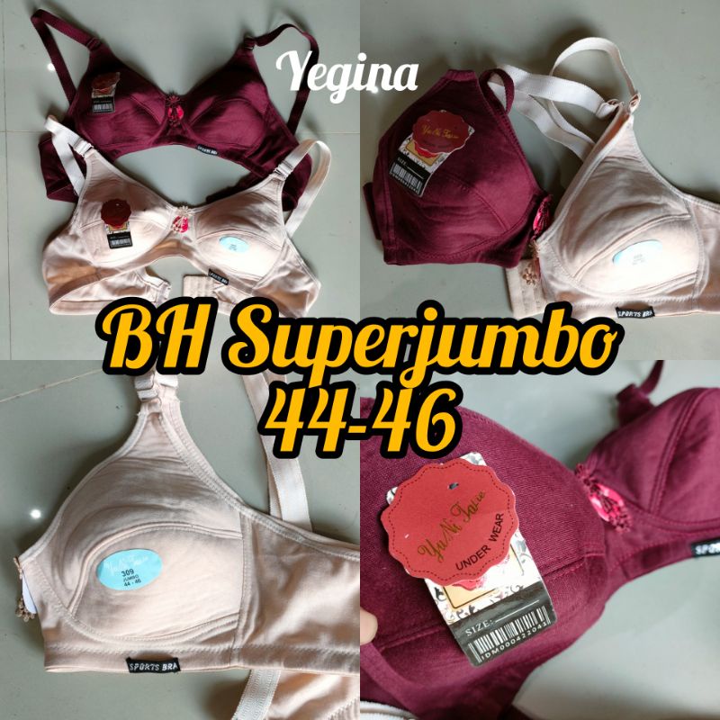 BRA POLOS NO 44-46/BH SPORT/bra superjumbo