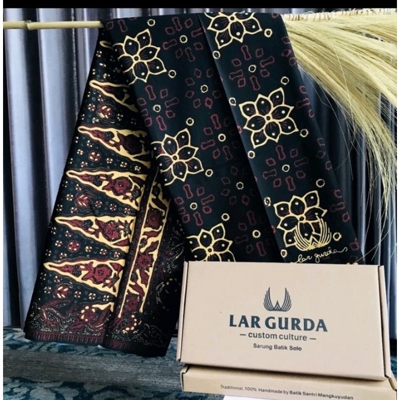 Sarung Batik Lar Gurda Original
