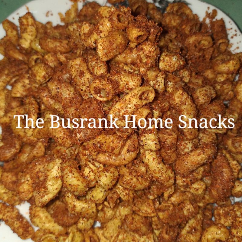 

Makaroni Bantet 100gr The Busrank HomeSnacks