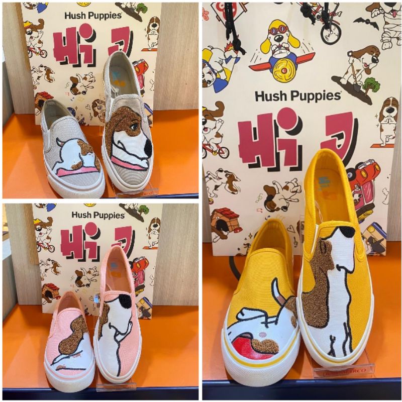 HUSH PUPPIES Sale - Josie Jaclyn