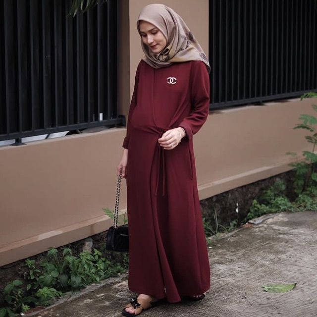 Aluna dress local.id BOOKED