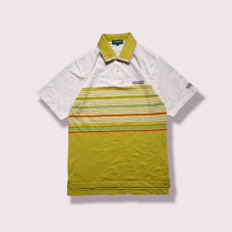 KAOS POLO KENZO SECOND
