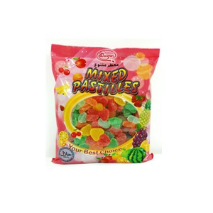 

Waisun Mixed Pastilles Jelly 1kg