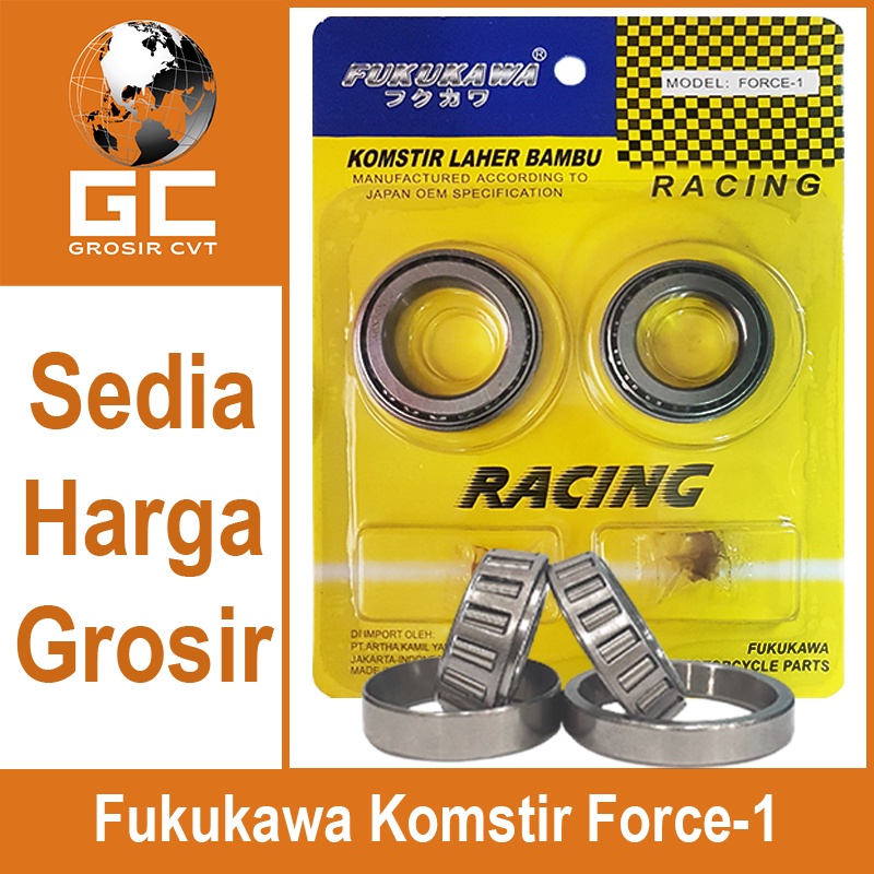 Komstir racing Bambu Mio Sporty Smile M3 J GT Soul Fino X Ride Gear Freego RXKing F1ZR Jup Z MX Vega New Fukukawa