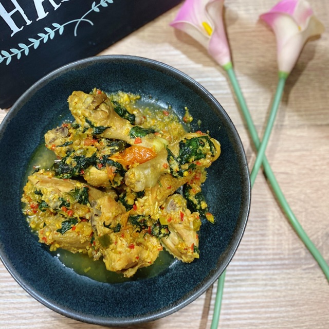 

Ayam woku ala @dapur_drpatty