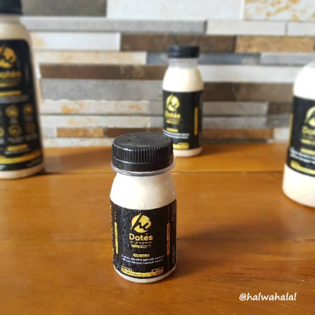 

Susu Kurma HiDates - Asghar 50ml