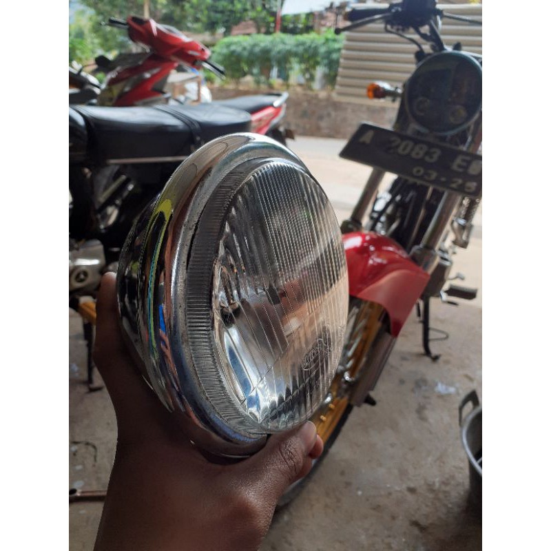 Lampu autopal