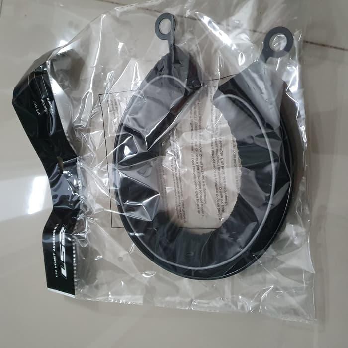 NECK ROLL BUSA LEHER HELM LS2 FF313 VORTEX