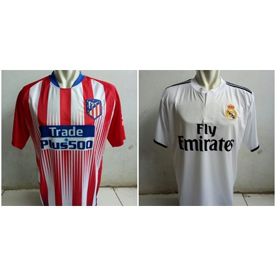 JERSEY BOLA LIGA SPANYOL PRINTING