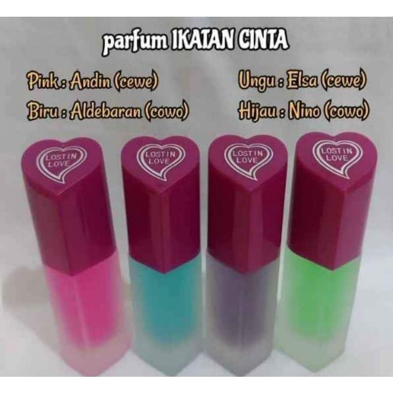 parfum viral ikatan cinta / parfum kekinian