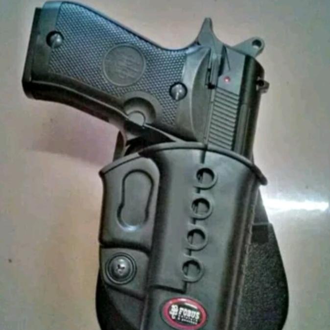 Holster Pinggang Bareta Baretta M84 Makarov Rusia