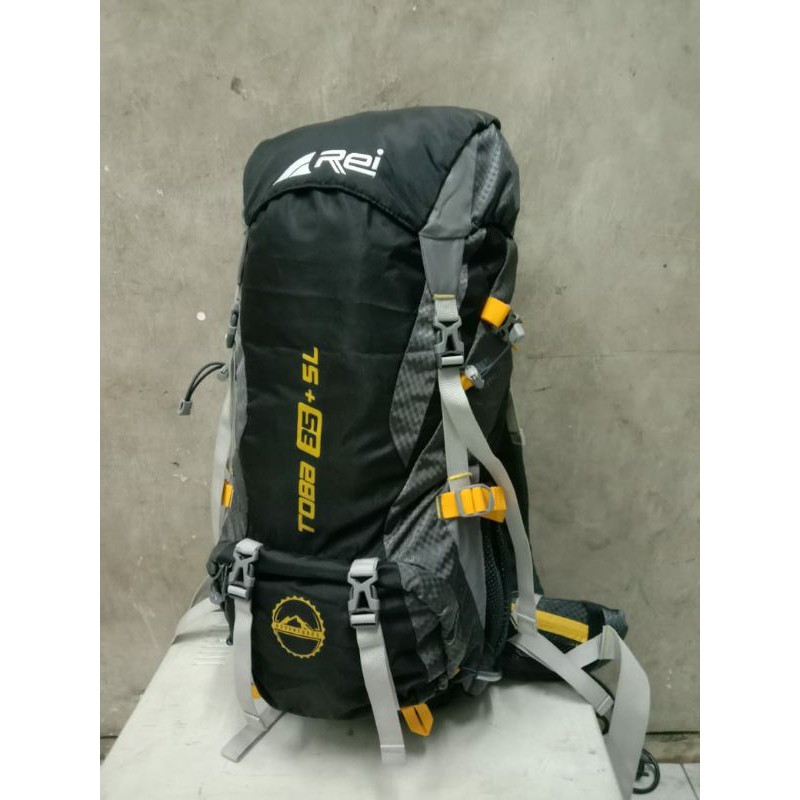 Tas Carrier Rei Toba 35+5Liter