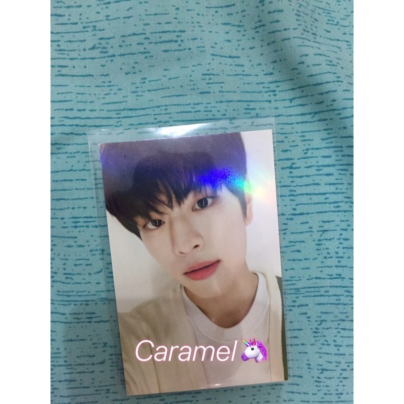 (BOOKED)Pc photocard Seungmin stray kids benefit withdrama standard