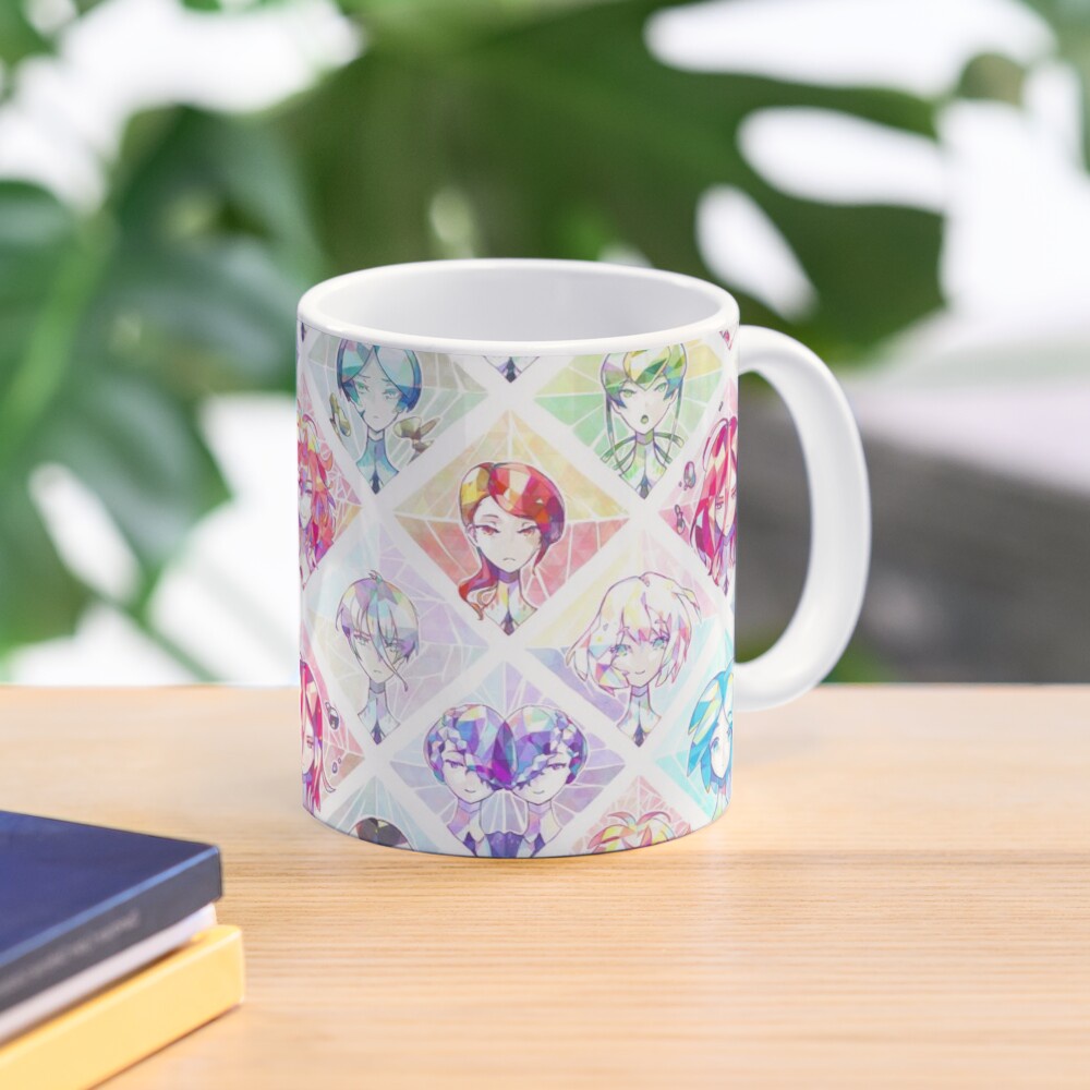 Mug Gelas Houseki no kuni | infinite gems