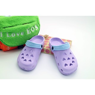 Sepatu Selop  Desain Crocs  flip flop Sandal  murah Go Klasik 