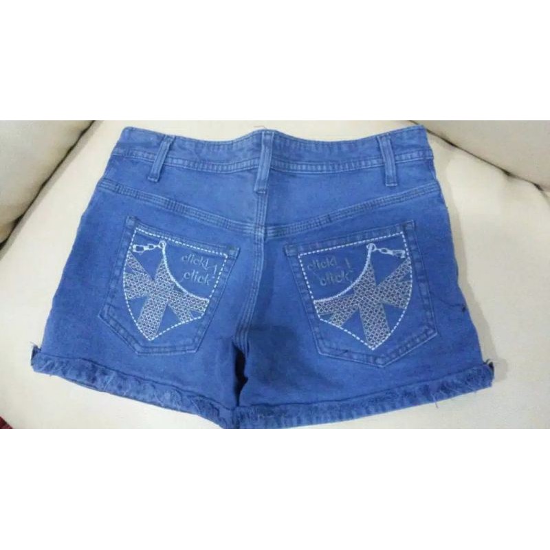 Preloved Hotpants