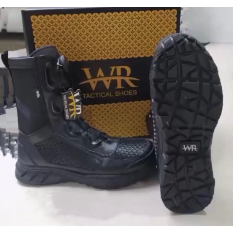 sepatu pdl WR 002