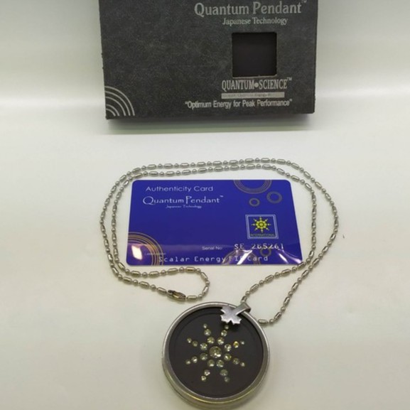 KALUNG KESEHATAN KALUNG QUANTUM JAPANESE TECHNOLOGY