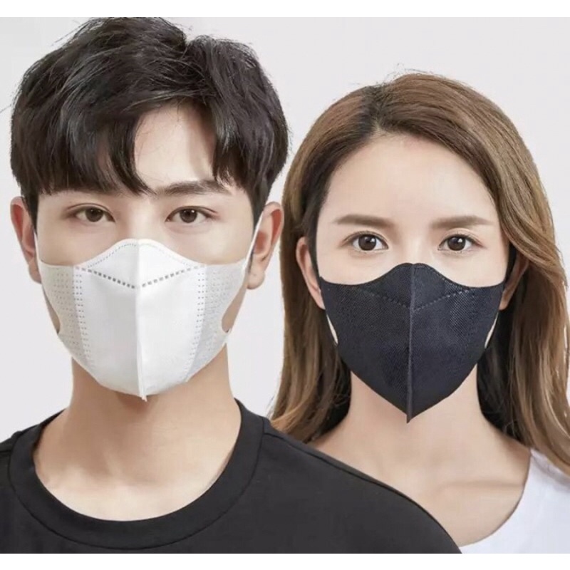 MASKER DUCKBILL PUTIH FACE MASK DISPOSABLE MASK TERBARUBORIGINAL PERBIJI