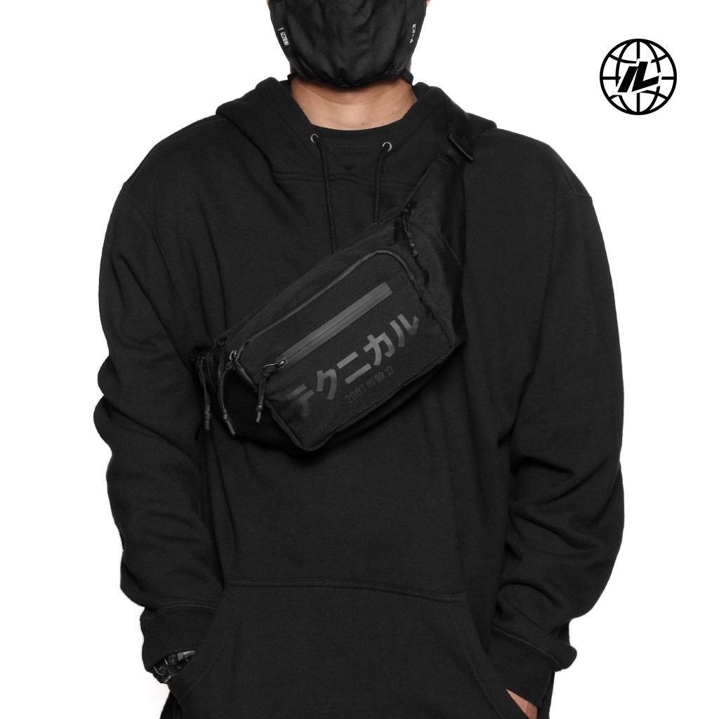 Ikozzi Booster Waistbag - Tas Selempang