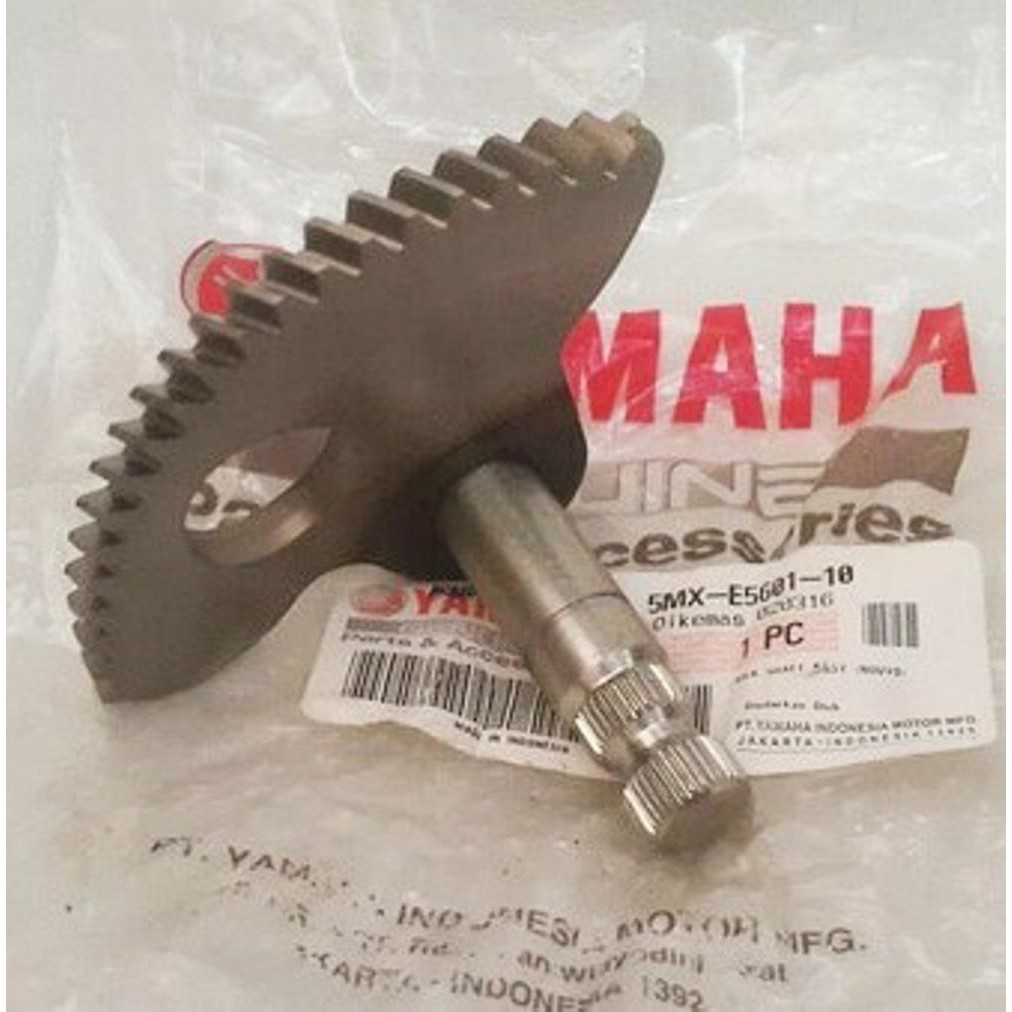 As Engkol/selah Yamaha NOUVO Orisinil 5MX-E5601-10