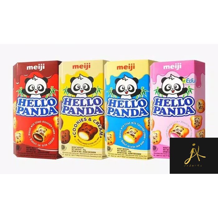 

hello panda macam rasa